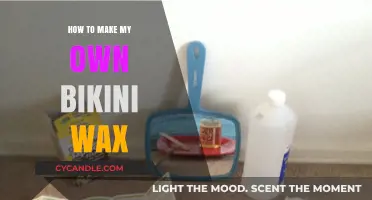 DIY Bikini Wax: A Step-by-Step Guide to Smooth Skin at Home