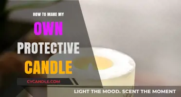 Craft Your Own Protective Candle: A Step-by-Step Guide