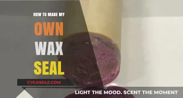 Crafting Elegance: A Step-by-Step Guide to Creating Your Own Wax Seal