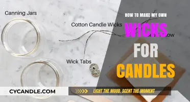 Crafting Perfect Candle Wicks: A DIY Guide for Homemade Wick Making