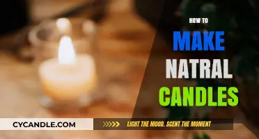 Crafting Eco-Friendly Natural Candles: Simple DIY Guide for Beginners