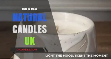 Crafting Eco-Friendly Natural Candles: A UK Guide to Sustainable Wax Melts