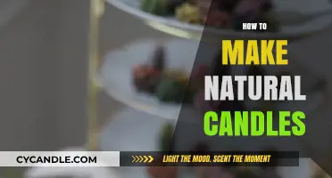 Crafting Eco-Friendly Natural Candles: Simple DIY Guide for Beginners