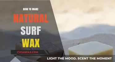 Crafting Eco-Friendly Surf Wax: A Step-by-Step Guide