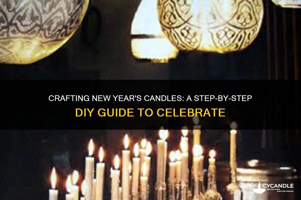 how to make new year