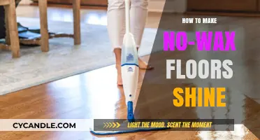 Revive Your Floors: The Ultimate Guide to No-Wax Shining