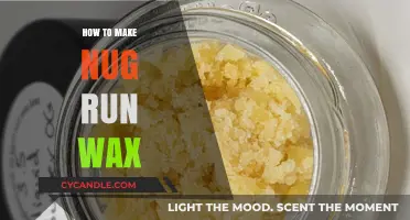 Crafting Nug Run Wax: A Step-by-Step Guide for Beginners