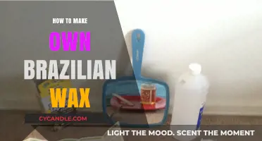 DIY Brazilian Wax: A Step-by-Step Guide to Smooth Skin at Home