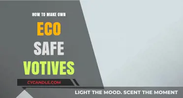 Crafting Eco-Friendly Votives: A Step-by-Step Guide
