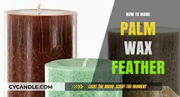 Crafting with Nature: How to Make Palm Wax Feathers