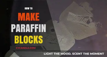 Mastering Paraffin Block Preparation: A Step-by-Step Guide for Beginners