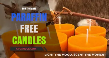 Crafting Clean-Burning Candles: A Guide to Paraffin-Free Wax Alternatives