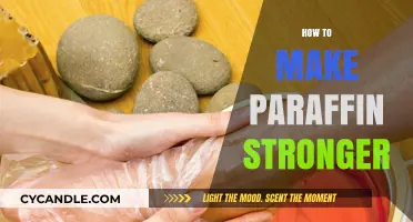 Enhance Paraffin Strength: Proven Techniques for Durable, Long-Lasting Results