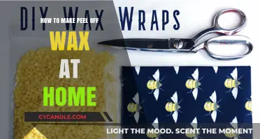DIY Peel-Off Wax: Easy Homemade Recipes for Smooth Skin