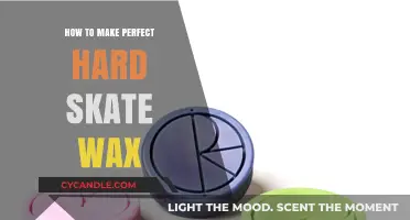 Mastering the Art of Hard Skate Wax: A Comprehensive Guide
