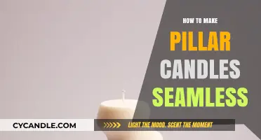 Mastering Seamless Pillar Candles: Tips for Smooth, Flawless Finishes