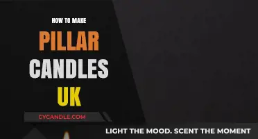 Crafting Perfect Pillar Candles: A Step-by-Step UK Guide