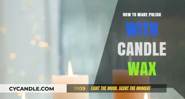 Crafting Homemade Polish: A Creative Guide Using Candle Wax