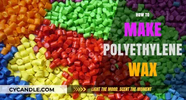 Crafting Polyethylene Wax: A Comprehensive Guide for Beginners