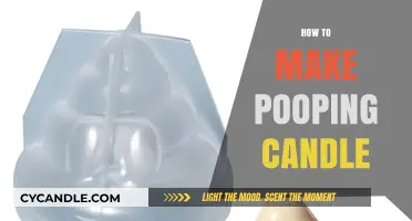 Crafting Pooping Candles: A Step-by-Step DIY Guide for Beginners