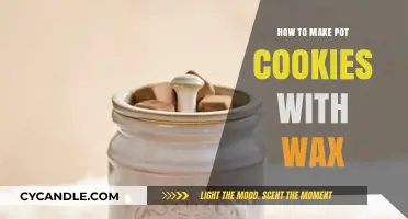 Delicious Pot Cookies: A Simple Guide to Making Them with Wax