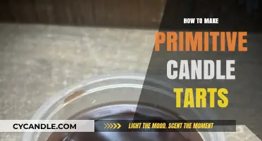 Crafting Primitive Candle Tarts: Simple Steps for Rustic Aromas