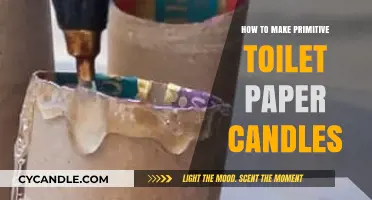 Crafting Primitive Toilet Paper Candles: A DIY Survival Guide