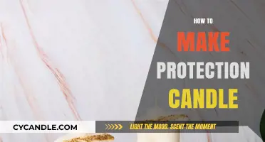 Crafting a Protection Candle: Simple Steps for Spiritual Safeguarding