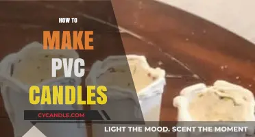 Crafting PVC Candles: A Creative DIY Guide for Unique Decor