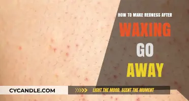 Soothing Solutions: How to Calm Redness After Waxing