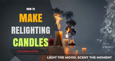 Revive Your Candles: Simple Steps for Relighting and Reusing