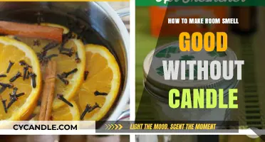 Freshen Your Space: Scent Hacks Without Using Candles