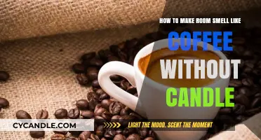 Brewing Ambiance: Coffee-Scented Room Hacks Without Candles