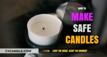 Crafting Safe Candles: Essential Tips for a Secure and Cozy Home