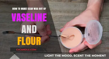 Crafting Realistic Scars: A Simple Guide to Making Scar Wax at Home