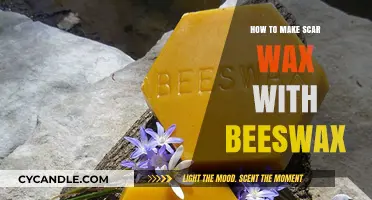 Crafting Realistic Scar Wax: A Beeswax DIY Guide for Special Effects
