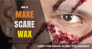 Crafting Fright: The Art of Making Scare Wax for Halloween