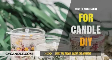 Crafting Custom Candle Scents: A DIY Guide to Aromatic Creations