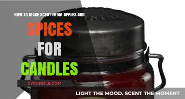 Crafting Apple Spice Candle Scents: A DIY Aromatic Guide