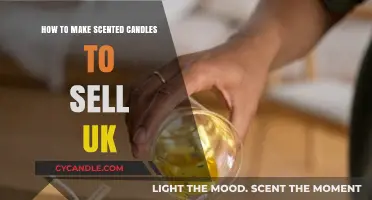 Crafting Profitable Scented Candles: A UK Seller's Step-by-Step Guide