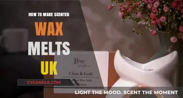 Crafting Fragrant Wax Melts: A UK Guide to Homemade Aromas