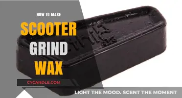 Mastering the Art of Scooter Grind Wax: A Comprehensive Guide