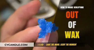 Crafting Masterpieces: The Art of Wax Sculpting Unveiled