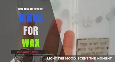 Crafting Perfect Seals: A Guide to Making Wax Sealing Rings