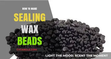 Crafting Elegance: A Step-by-Step Guide to Making Sealing Wax Beads