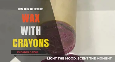Crafting Homemade Sealing Wax: A Creative Guide Using Crayons