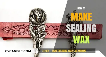 Crafting Perfect Seals: A Step-by-Step Guide to Making Sealing Wax