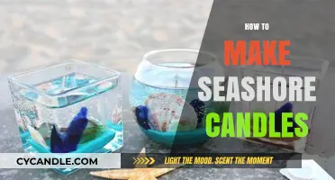 Crafting Seashore Candles: A Step-by-Step Guide to Coastal Ambiance