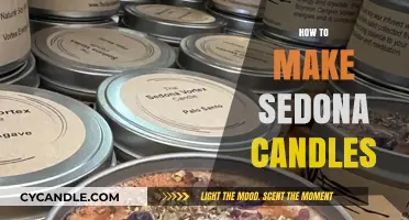 Crafting Sedona Candles: A Step-by-Step DIY Guide to Desert-Inspired Aromas