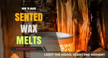 Crafting Aromatic Bliss: A Guide to Making Scented Wax Melts
